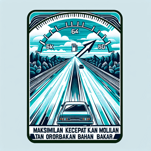 Maksimalkan Kecepatan Mobil Tanpa Mengorbankan Efisiensi Bahan Bakar