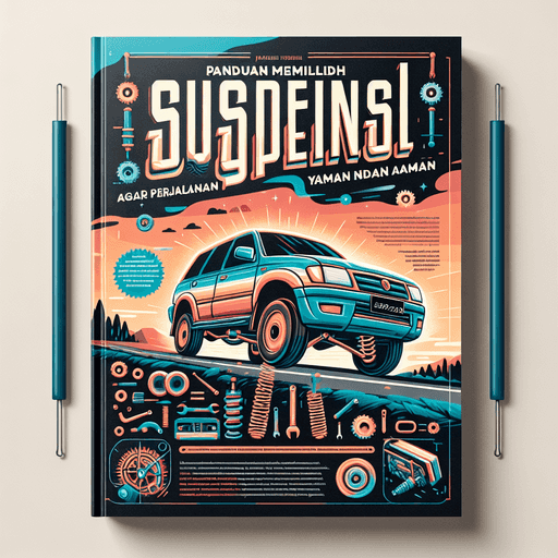 Panduan Memilih Suspensi Mobil Agar Perjalanan Tetap Nyaman dan Aman