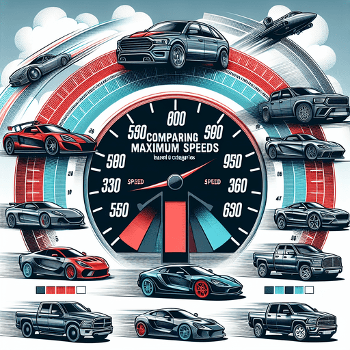 Perbandingan Kecepatan Maksimal Mobil Berdasarkan Kategori: Mana yang Tercepat?