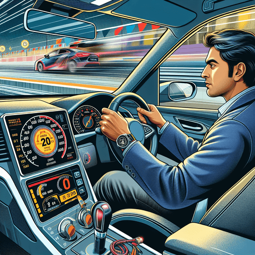 Teknik Pengemudi Ahli: Memaksimalkan Kecepatan Mobil Secara Efisien