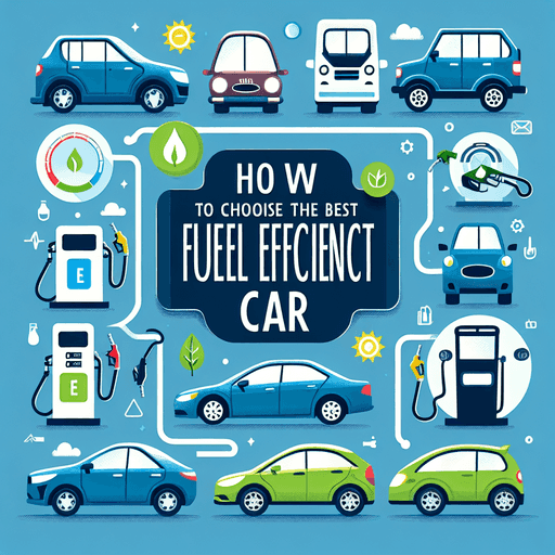 Cara Memilih Mobil dengan Konsumsi Bahan Bakar Terbaik