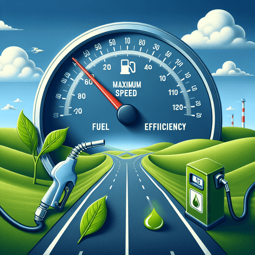 Kecepatan Maksimal dan Efisiensi Bahan Bakar: Bisakah Keduanya Berjalan Bersama?