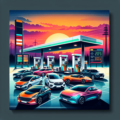 Perbandingan Konsumsi Bahan Bakar Mobil Terpopuler di Tahun Ini