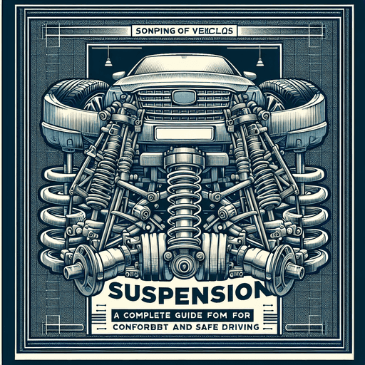 Suspensi Mobil: Panduan Lengkap untuk Kenyamanan dan Keamanan Berkendara